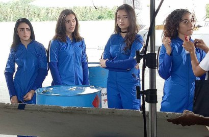 Masih Syuting, Siapa Saja Pemain 'Anak Sekolahan'?