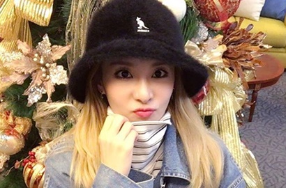 Peluk CL dan Jawab Soal Park Bom, Dara Bikin Fans 2NE1 Nangis