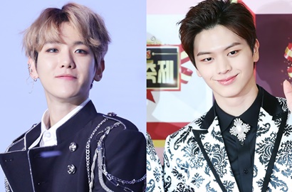 Foto Ini Bikin Baekhyun-Sungjae cs Disebut Mirip Anak Anjing-Rubah, Setuju?