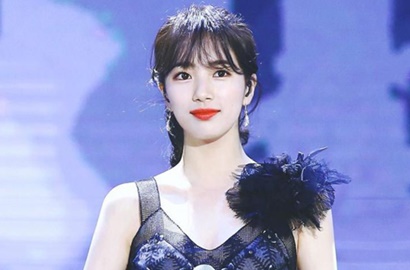 Netter Berang 'Off The Record' Tanyai Suzy Foto Sensual dengan Lee Min Ho