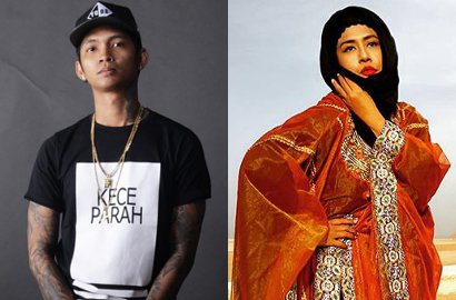 Dikenal 'Garang', Manisnya Young Lex Dukung Ria Irawan Bikin Meleleh