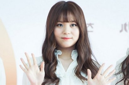 Usai Hiatus, Cantiknya Umji G-Friend Bikin Netter Terpesona