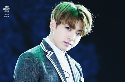 Gila-Gilaan Fanboying EXO, Jungkook Bikin Fans BTS 'Malu' di GDA