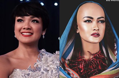Bikin Pangling, Nirina Zubir Dikira Jupe Usai Pamer Gaya Rambut Baru