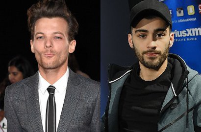 Sempat Perang Dingin, Louis Tomlinson Kini Dukung Karier Solo Zayn Malik