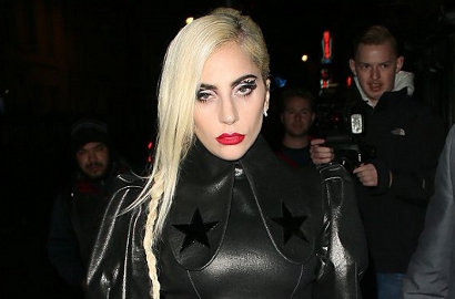 Baru Rilis Album, Lady GaGa Sudah Bikin Lagu Baru?