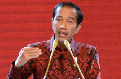 Heboh Buku 'Jokowi Undercover', Begini Tanggapan Jokowi