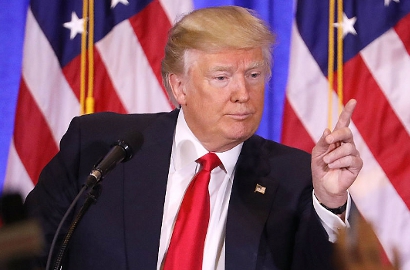 Menolak Hadir, Tokoh Demokrat Boikot Pelantikan Donald Trump