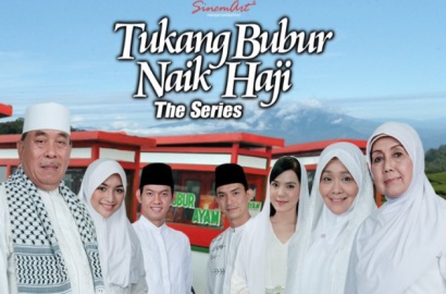 Tak Tayang, 'Tukang Bubur Naik Haji' Bikin Penasaran Umumkan Kematian