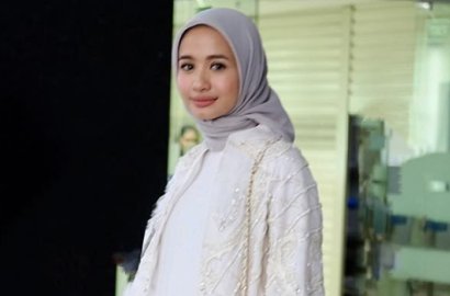 Ketahuan Follow Akun 'Bubarkan FPI', Ini Penjelasan Laudya Cynthia Bella