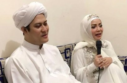Akui Kecantikan Kristina, Ini Jawaban Gus Anom Ditanya Soal Nikah