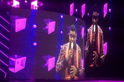 Bikin Nangis, Inikah Titisan Mike Mohede di 'Rising Star Indonesia'?