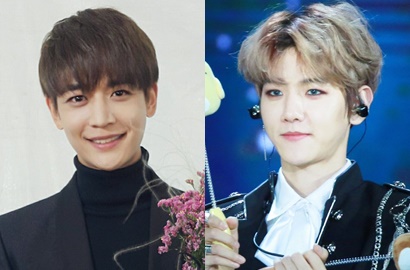 Bangga Usili Minho di GDA, Senyum Baekhyun Bikin Netter Gemes
