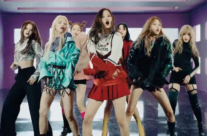 Keren Nyanyi EDM di 'Goblin', CLC Sampaikan Terima Kasih Untuk HyunA