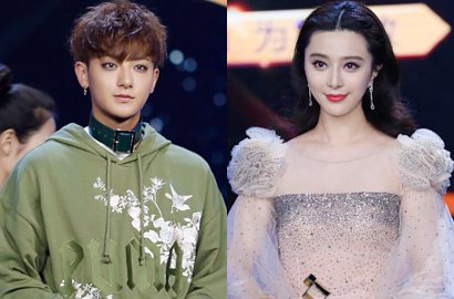 Meriah, Tao-Fan Bingbing cs Sabet Trofi di Weibo Night Awards 2016