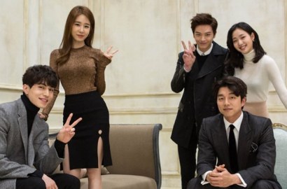 Serial Sukses, Pemain dan Staff 'Goblin' Dihadiahi Liburan ke Thailand