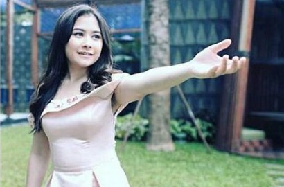 Diejek Punya Ketiak Hitam, Prilly Latuconsina Malah Ketawa Imut