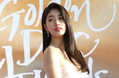 Model Iklan Soju, Suzy Tahan Minum Alkohol?