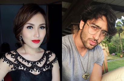 Ayu Ting Ting 'Nikah' Ala India dengan Shaheer Sheikh, Netter: Maksa Banget