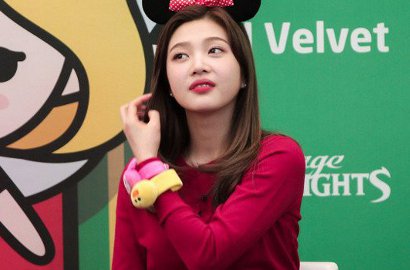Joy Red Velvet Ketahuan Rambut Pendek Saat Syuting 'ISAC', Demi Drama Baru?
