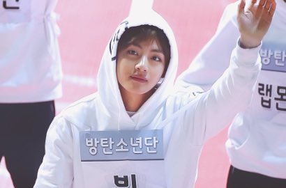 Tampil Mengecewakan di 'ISAC', Kocaknya V Bangtan Boys 'Dihukum' J-Hope