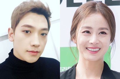 Isu Nikah Dibantah Agensi, Rain-Kim Tae Hee Tetap Banjir Doa dan Selamat