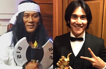 Ken Ken 'Wiro Sableng' Restui Vino Bastian Gantikan Dirinya di Film