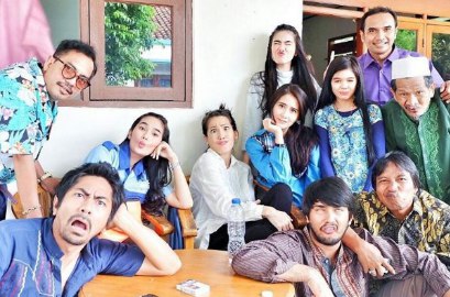 Pemain Sering Promo, 'Dunia Terbalik' Jawarai Rating