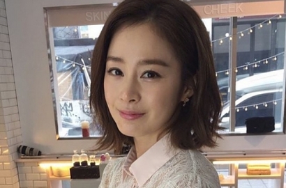 Siap Dinikahi Rain, Kim Tae Hee Bicara Soal Bulan Madu dan Momongan