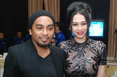 Glenn Fredly dan Aura Kasih ke Hong Kong, Netter: Nikah Aja