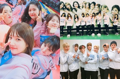 Kotak Makan dari Idol Berbeda-Beda, Netter:Tak Usah Dibandingkan