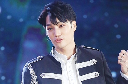 Undang Red Velvet dan NCT 127 ke Panggung Encore GDA, Kai EXO Dipuji Fans
