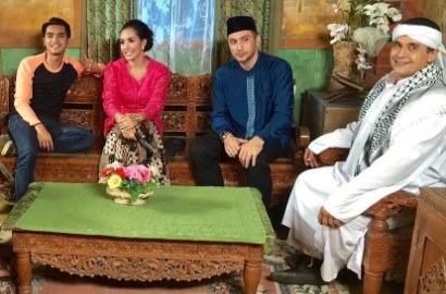 Siapa Tokoh di 'Pangeran 2' yang Heboh Dikritik Netizen?