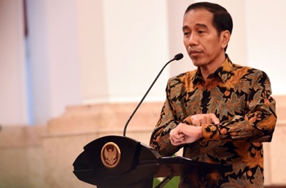 Tak Suka Bertele-Tele, Kini Pejabat Hanya Boleh Bicara 7 Menit di Depan Jokowi