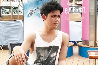 Gara-Gara Cewek Ini, Aliando Jadi Galak di 'Pesantren & Rock N Roll Reborn'