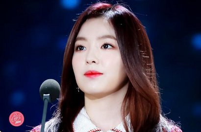 Digandeng Terus Sama Red Velvet, Irene Alami Cedera Kaki di GDA?