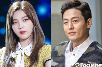 Aktor 'The K2' Ini Bakal Gabung di 'The Liar dan His Lover' Joy Red Velvet