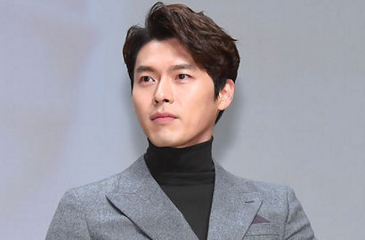Ungkap Ingin Istirahat, 'Cooperation' Bakal Jadi Film Terakhir Hyun Bin?