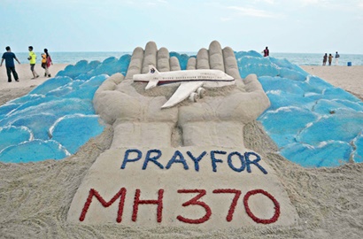 Pencarian Resmi Dihentikan, Hilangnya MH370 Tetap Jadi Misteri