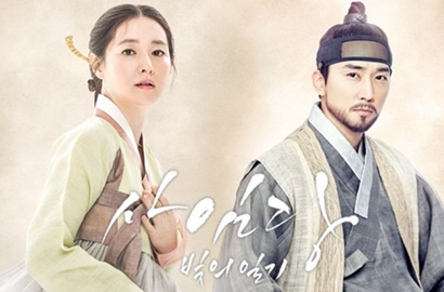 Drama Korea Dilarang Tayang, Sutradara Ingin 'Saimdang' Tetap Rilis di Tiongkok