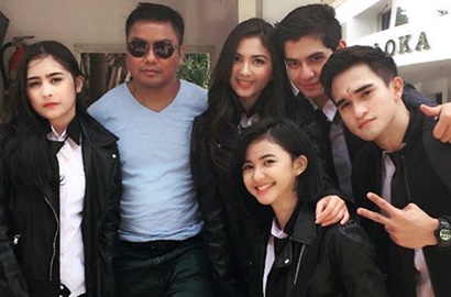 Rating Tayangan Ulang 'GGS' Bikin Bangga, Sutradara Tulis Pesan Menyentuh