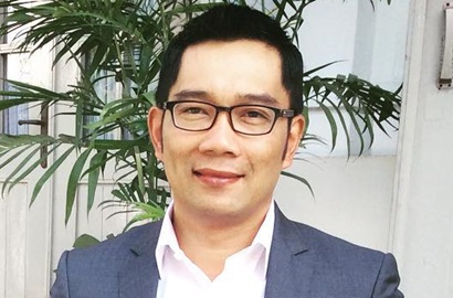 Punya Peluang Kuat Maju Pilgub Jabar, Begini Reaksi Ridwan Kamil