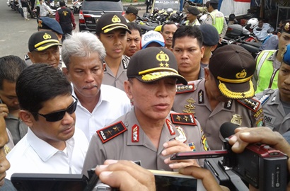 Disebut 'Jenderal Hansip', Kapolda Metro: Rizieq Akhlaknya Paling Baik Se-Indonesia