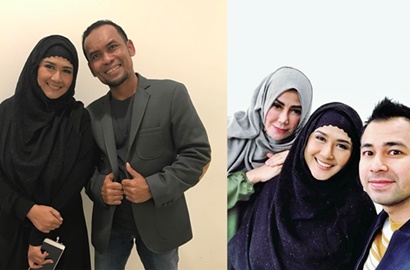 Undang Cak Budi, Acara Raffi Ahmad 'Rumah Mama Amy' Banjir Pujian Netizen