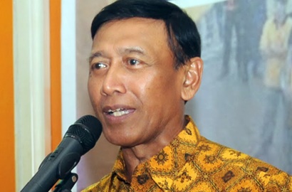 Ini Kata Wiranto Soal Pejabat Hanya Boleh Bicara 7 Menit di Depan Jokowi