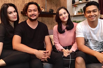 Ungkap Syuting Terakhir 'Tetangga Masa Gitu?', Sophia Latjuba Kehabisan Kata-Kata