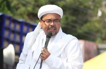 Heboh Tiga Akun FPI Diblokir, Habib Rizieq Tuntut Penjelasan dari Twitter