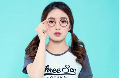 Fans Bocorkan Karakter 'Unik' Natasha Wilona di 'Anak Sekolahan'