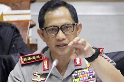 FPI Tuntut Kapolda Jabar Dicopot, Kapolri: Tidak Ada!