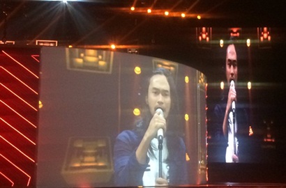 Pecahkan Rekor, Trio Wijaya 'Penjual Es' Guncang Panggung 'Rising Star Indonesia'
